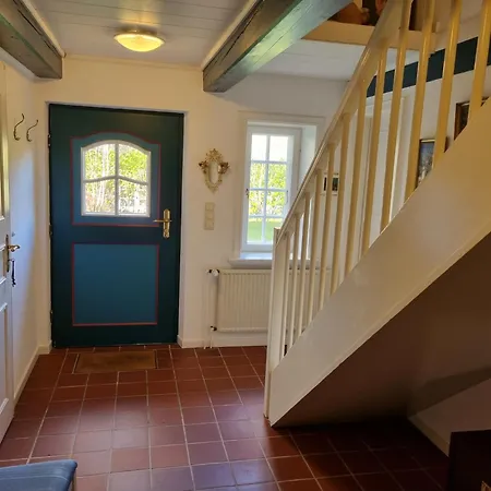 بيت للعطل Suederweg 7 Hausteil
