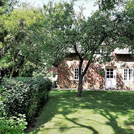 Suederweg 7 Hausteil بيت للعطل *