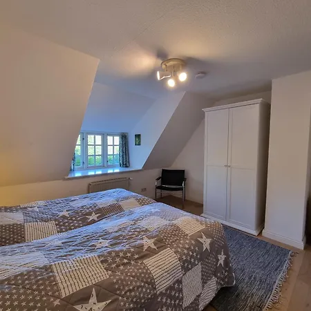 بيت للعطل Suederweg 7 Hausteil *