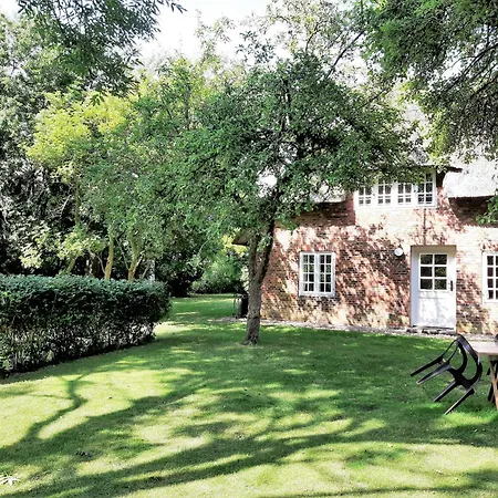 بيت للعطل Suederweg 7 Hausteil Alkersum