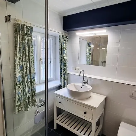 بيت للعطل Suederweg 7 Hausteil Alkersum