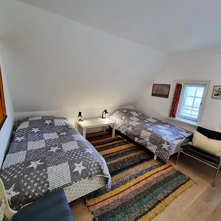 بيت للعطل Suederweg 7 Hausteil