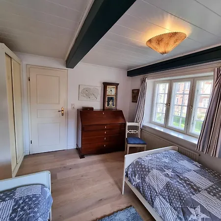 Suederweg 7 Hausteil بيت للعطل *
