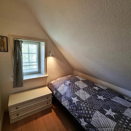 بيت للعطل Suederweg 7 Hausteil