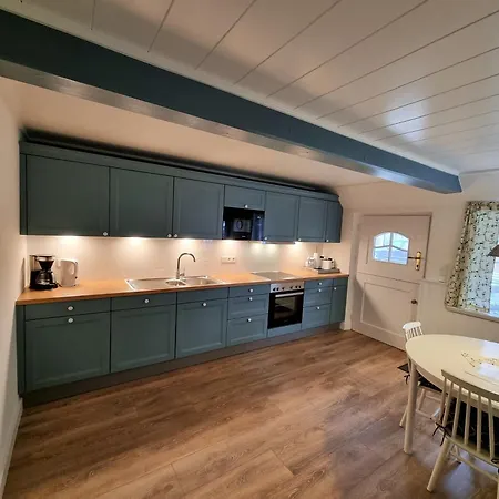 بيت للعطل Suederweg 7 Hausteil Alkersum