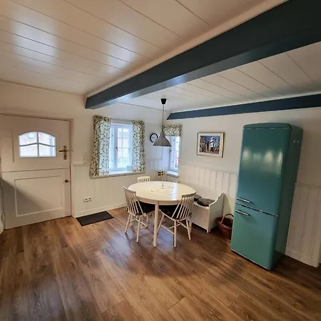 Suederweg 7 Hausteil بيت للعطل *